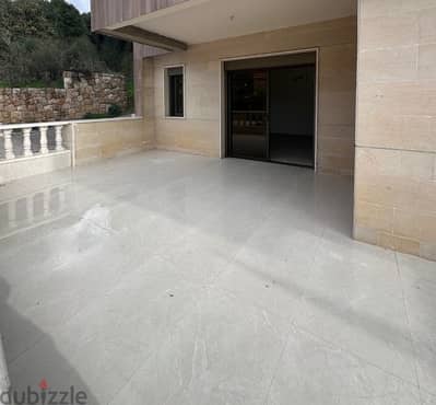 140 Sqm + 35 Sqm Terrace | Apartment For Sale In Daraoun - Harissa
