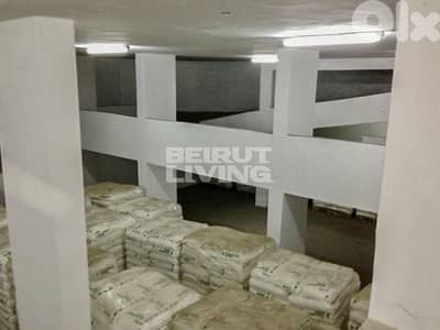 4 Floors Warehouse | Central Location