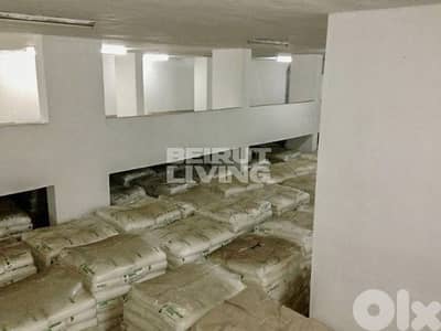 4 Floors Warehouse | Central Location