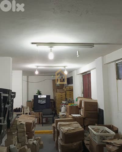 Shop for rent in Achrafieh EA65 محل تجاري للإيجار في الأشرفية