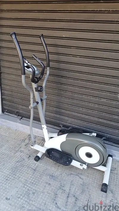 Elliptical