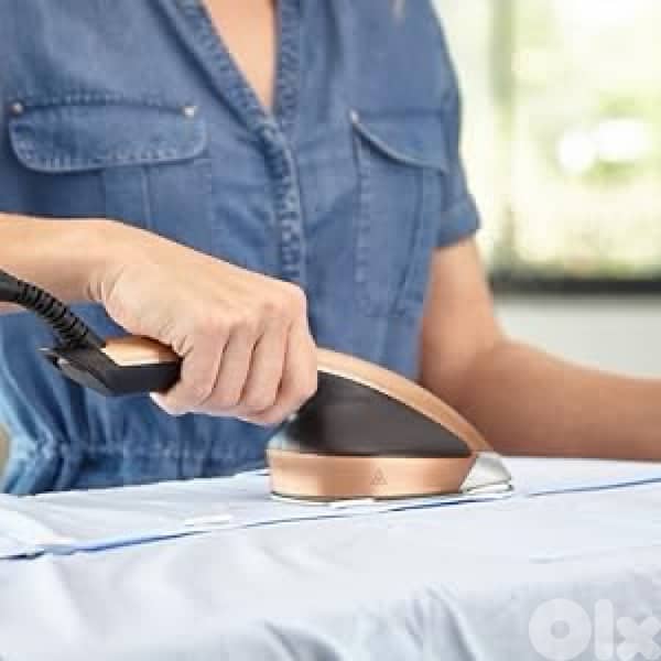 Rowenta Ixeo Power All In One garment steamer 3