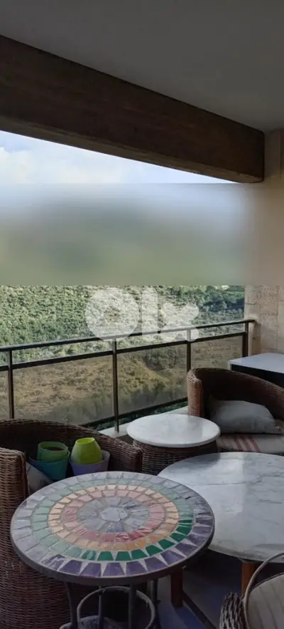 SUPER CATCH APARTMENT IN LOUAIZEH PRIME (300Sq) OPEN VIEW, (BA-422)