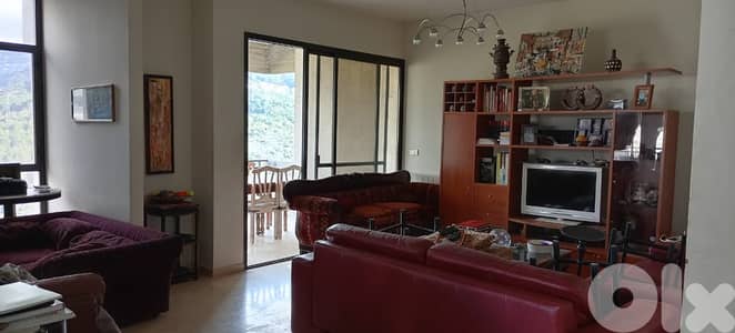 SUPER CATCH APARTMENT IN LOUAIZEH PRIME (300Sq) OPEN VIEW, (BA-422)