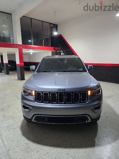 Jeep Grand Cherokee 2018 Top car no accident clean car fax Jeep Grand Cherokee 2018 Top car no accident clean car fax