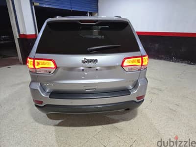 Jeep Grand Cherokee 2018 Top car no accident clean car fax Jeep Grand Cherokee 2018 Top car no accident clean car fax