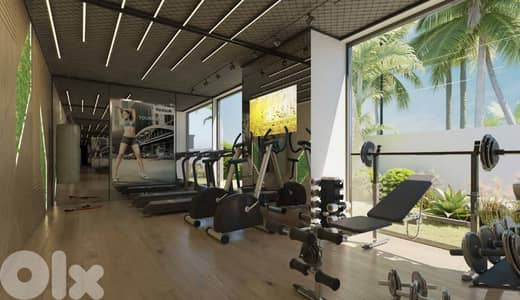 55 SQM Apartment in Protaras, Cyprus + Terrace