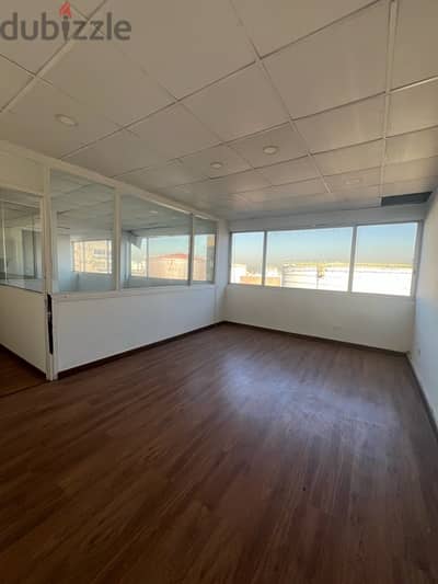 Office 80 sqm  For Rent In Dora  Highway