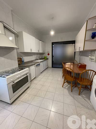 SPACIOUS APARTMENT IN HORSH TABET PRIME (350Sq)+HUGE TERRACE, (HT-199)
