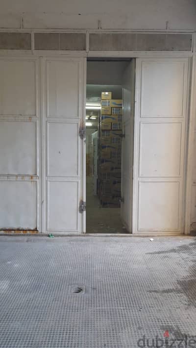 500 Sqm | Depot for sale in Hazmieh مستودع للبيع في الحازمية