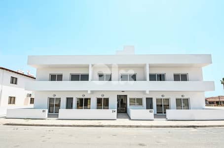 115 SQM Prime Location apartment in Livadia, Larnaca + Terrace