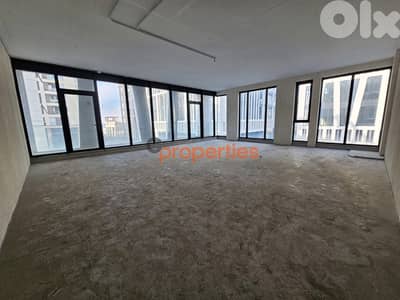 Office For Rent in Waterfront Dbayeh - مكتب للإيجار في ضبية CPRD40