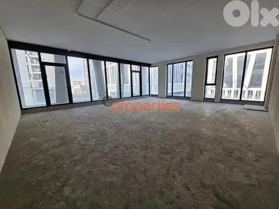 Office For Rent in Waterfront Dbayeh - مكتب للإيجار في ضبية CPRD40