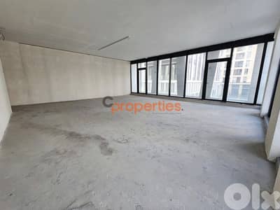 Office For Rent in Waterfront Dbayeh - مكتب للإيجار في ضبية CPRD40