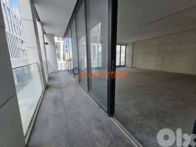 Office For Rent in Waterfront Dbayeh - مكتب للإيجار في ضبية CPRD40