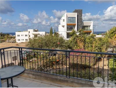 138 SQM Prime Location Villa in Kato Paphos, Cyprus + Private Yard