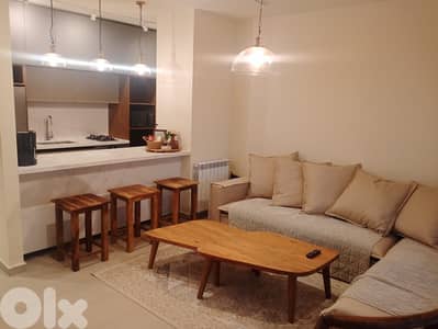 FULLY FURNISHED CHALET IN FARAYA PRIME (110Sq) WITH TERRACE, (KFA-184)