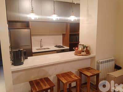 FULLY FURNISHED CHALET IN FARAYA PRIME (110Sq) WITH TERRACE, (KFA-184)