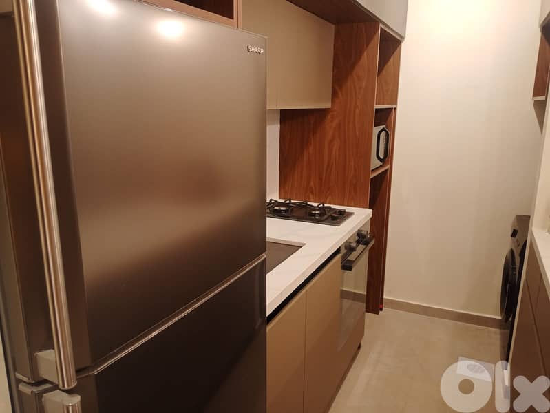 FULLY FURNISHED CHALET IN FARAYA PRIME (110Sq) WITH TERRACE, (KFA-184) 5