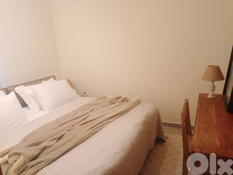 FULLY FURNISHED CHALET IN FARAYA PRIME (110Sq) WITH TERRACE, (KFA-184) 6