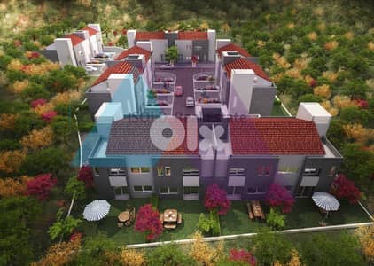 Villas PAYMENT FACILITIES for sale in Batroun - فيلا تقسيط في بترون