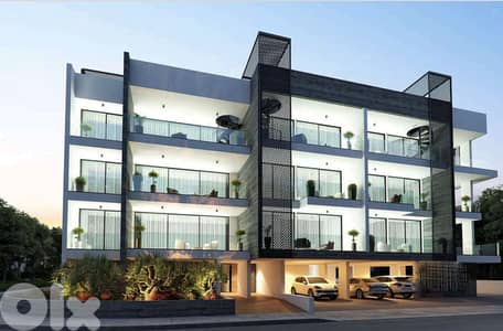 67 SQM Luxurious Apartment in Aradippou, Larnaca, Cyprus