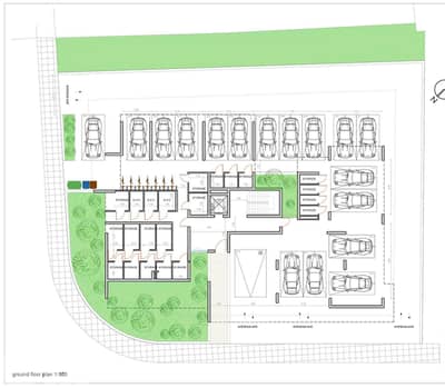 67 SQM Luxurious Apartment in Aradippou, Larnaca, Cyprus
