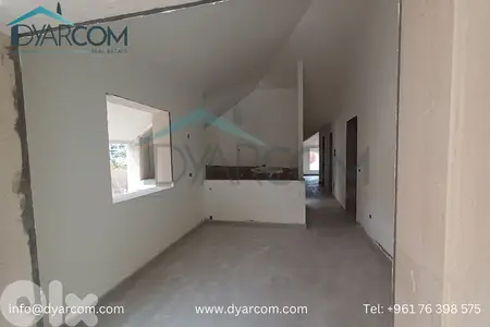 DY2224 - Faraya New Chalet for Sale!