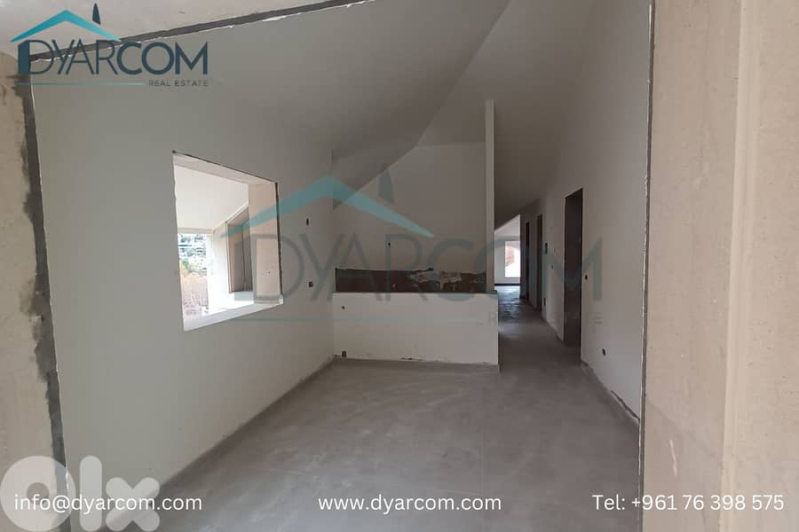 DY2224 - Faraya New Chalet for Sale! 0