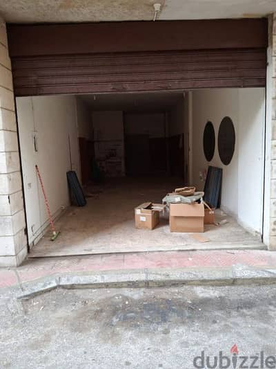 Shop/warehouse/office for rent