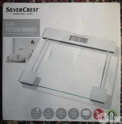 digital scale ميزان ألماني