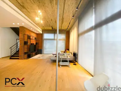 Apartment For Rent In Achrafieh | Spacious | Huge Terrace | Jacuzzi