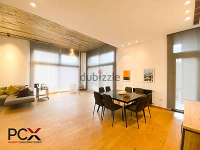 Apartment For Rent In Achrafieh | Spacious | Huge Terrace | Jacuzzi Apartment For Rent In Achrafieh | Spacious | Huge Terrace | Jacuzzi