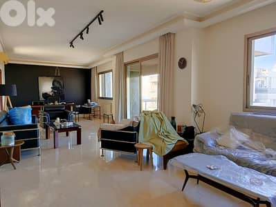 220 SQM Furnished Apartment Mansourieh Metn with City & Sea View 220 SQM Furnished Apartment Mansourieh Metn with City & Sea View