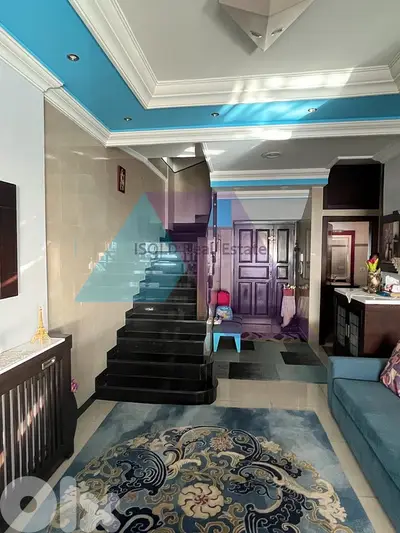 Duplex  +Panoramic sea View for sale in Biyyada
