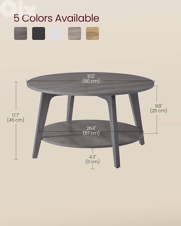 modern coffee table 1