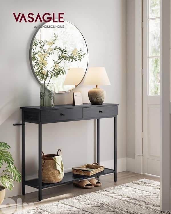 new console black ink wood color 0