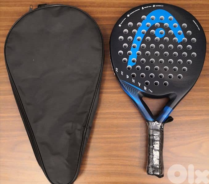 HEAD Zephyr Pro padel racket(Limited offer) 110$ 0