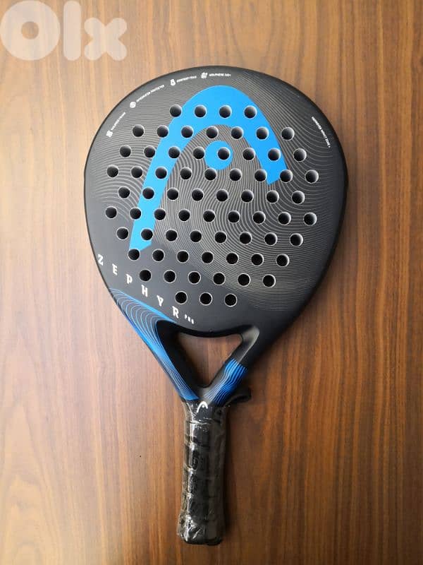 HEAD Zephyr Pro padel racket(Limited offer) 110$ 1