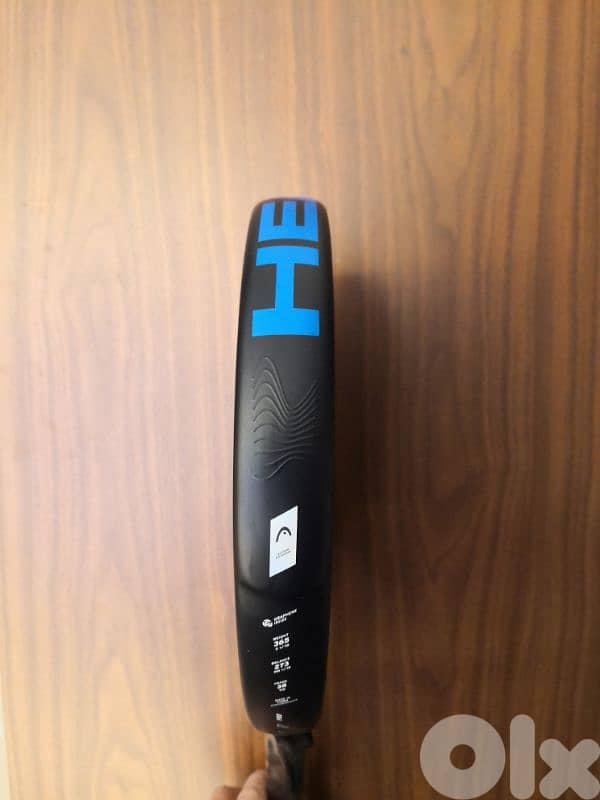 HEAD Zephyr Pro padel racket(Limited offer) 110$ 2