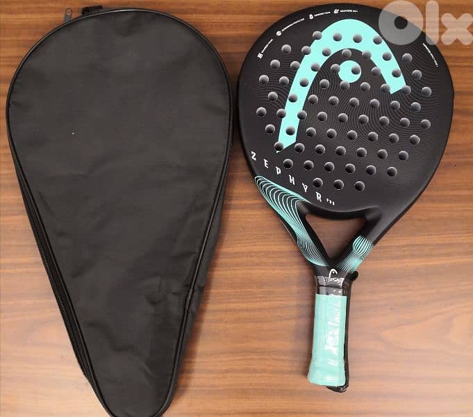 HEAD Zephyr Pro padel racket(Limited offer) 110$ 0