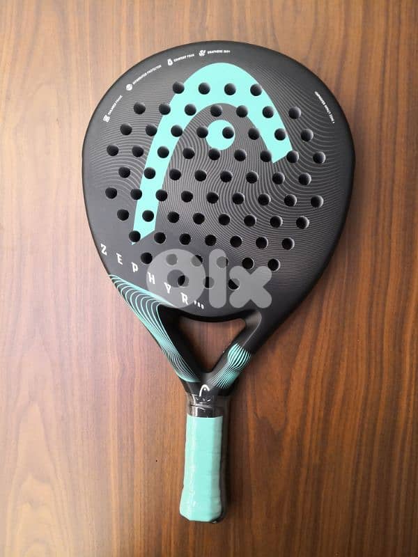 HEAD Zephyr Pro padel racket(Limited offer) 110$ 2