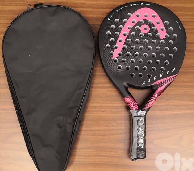 HEAD Zephyr Pro padel racket(Limited offer) 110$ 0