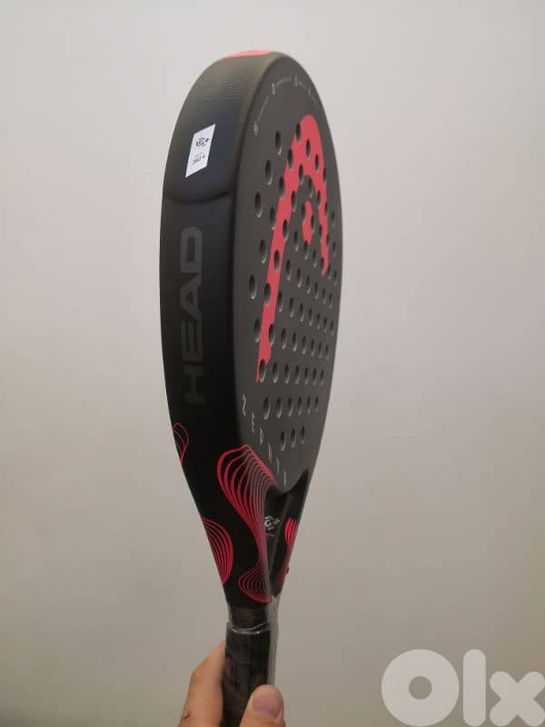 HEAD Zephyr Pro padel racket(Limited offer) 110$ 2