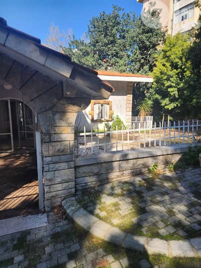 old villa For sale in biyada فيلا قديمه للبيع في البياضة