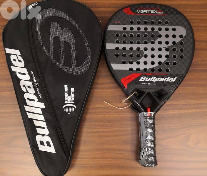 Bullpadel vertex 04 (New)2024  12K 180$ 0
