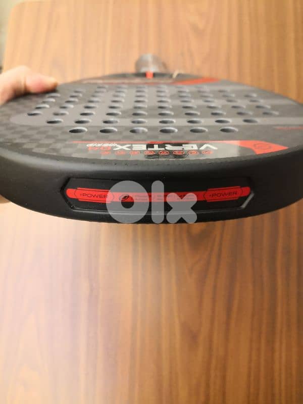 Bullpadel vertex 04 (New)2024  12K 180$ 3