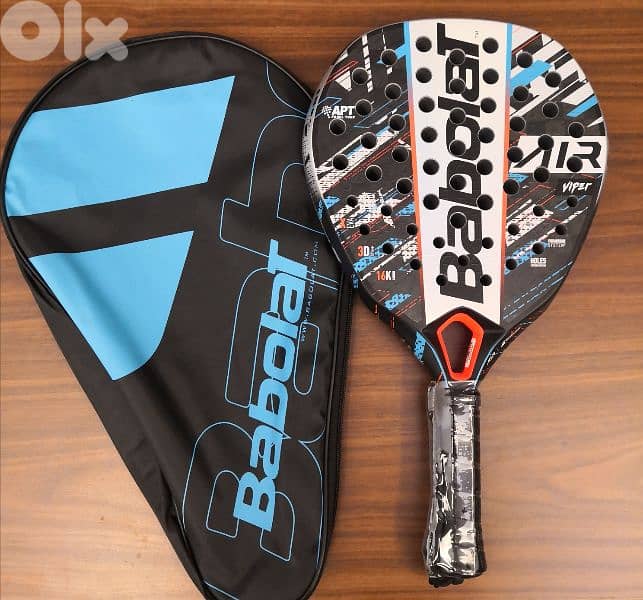 Babolat Air Viper APT Tour 2024 16K 170$ 0