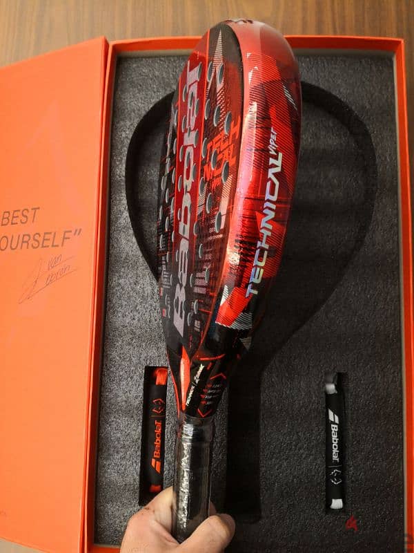 Babolat Technical Viper Lebron 2024 12K 200$ 1