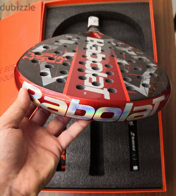 Babolat Technical Viper Lebron 2024 12K 200$ 2
